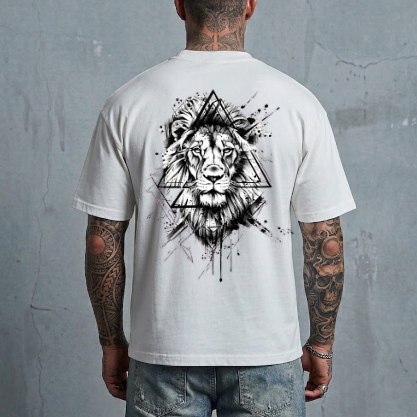 Lion Tattoo