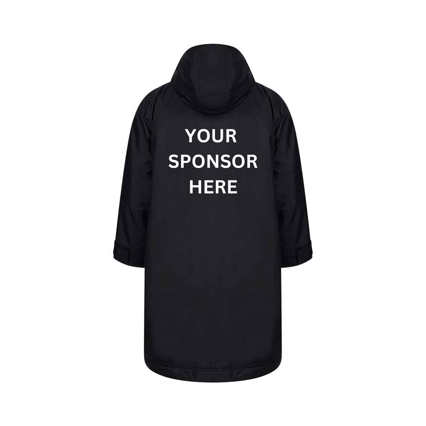 Club Shop Example - All weather robe