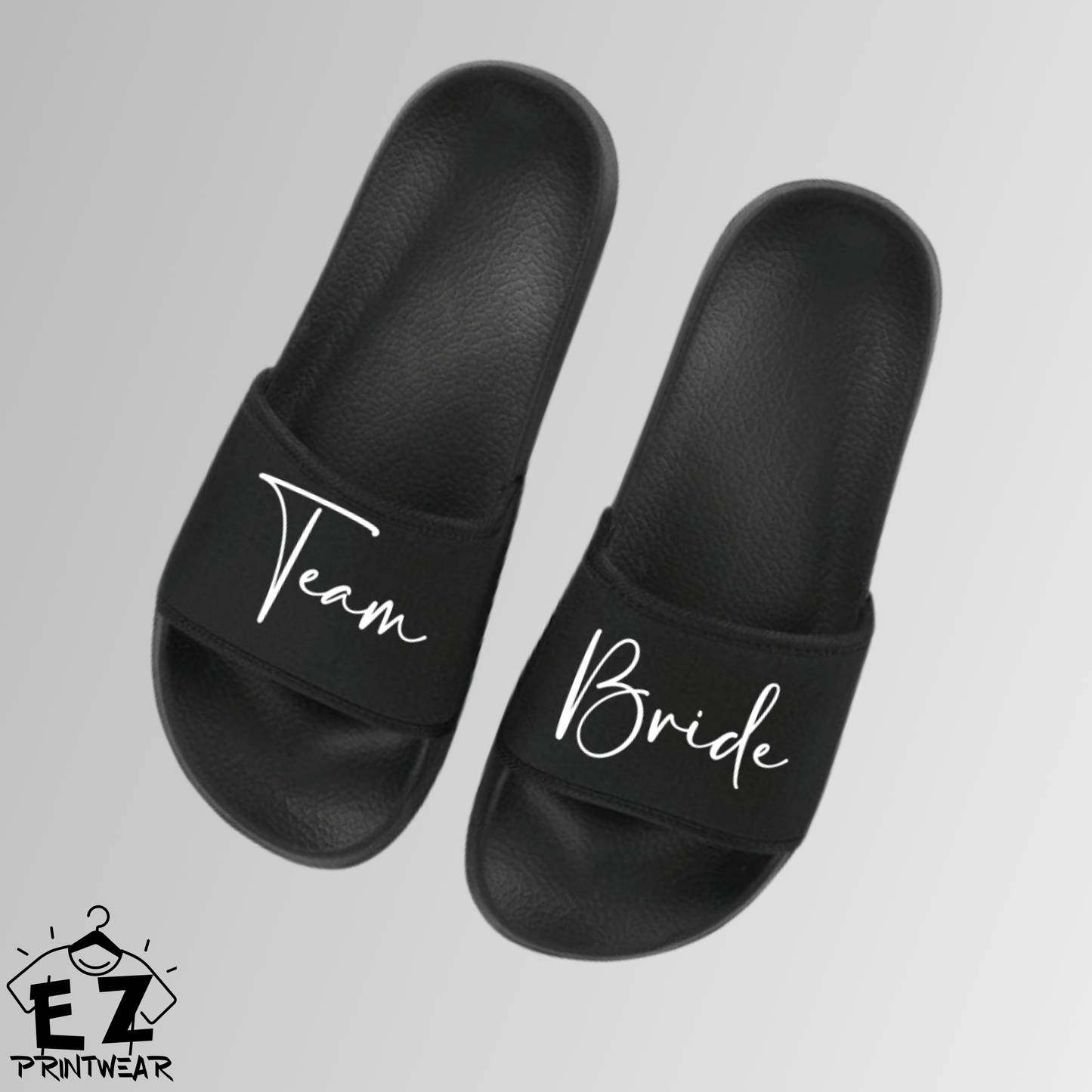 Bridal Party Bundle - Bridal Party Tee, Hat & Sliders - Gifts for Bridal Parties - Bridal Party - Hen Party - Bridesmaids