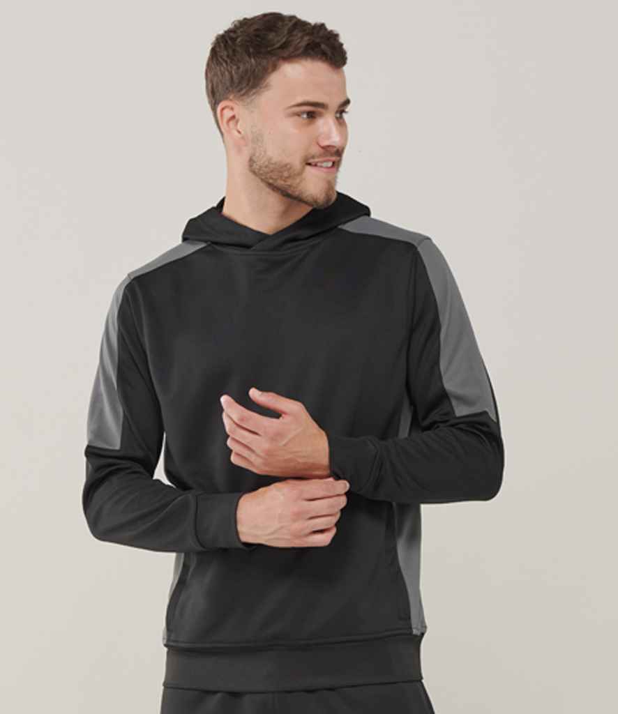 Teamwear - Contrast Hoodie - Sports Hoodie - Team Hoodie