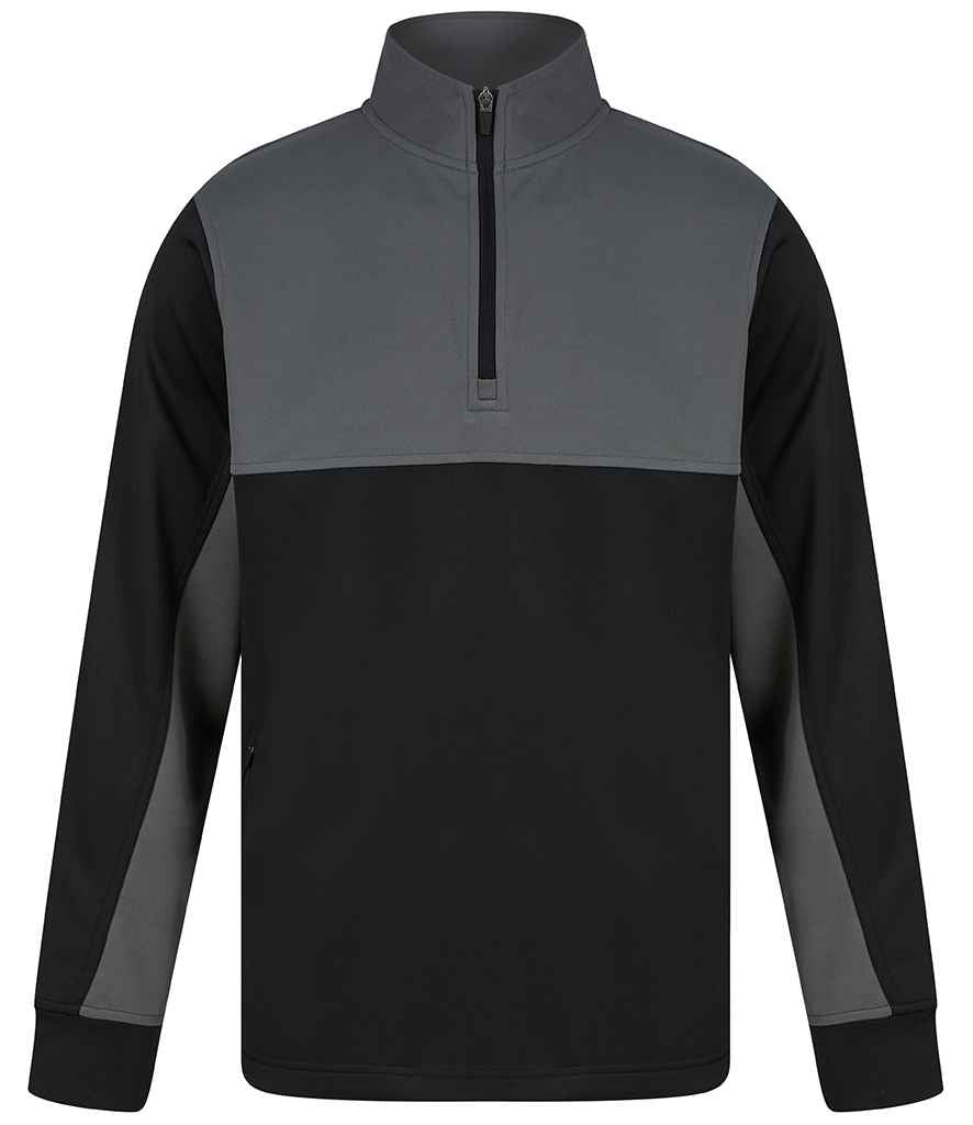 Teamwear - 1/4 Zop Top - Printed 1/4 Zip Top - Team 1/4 Zip Top - Professional Teamwear