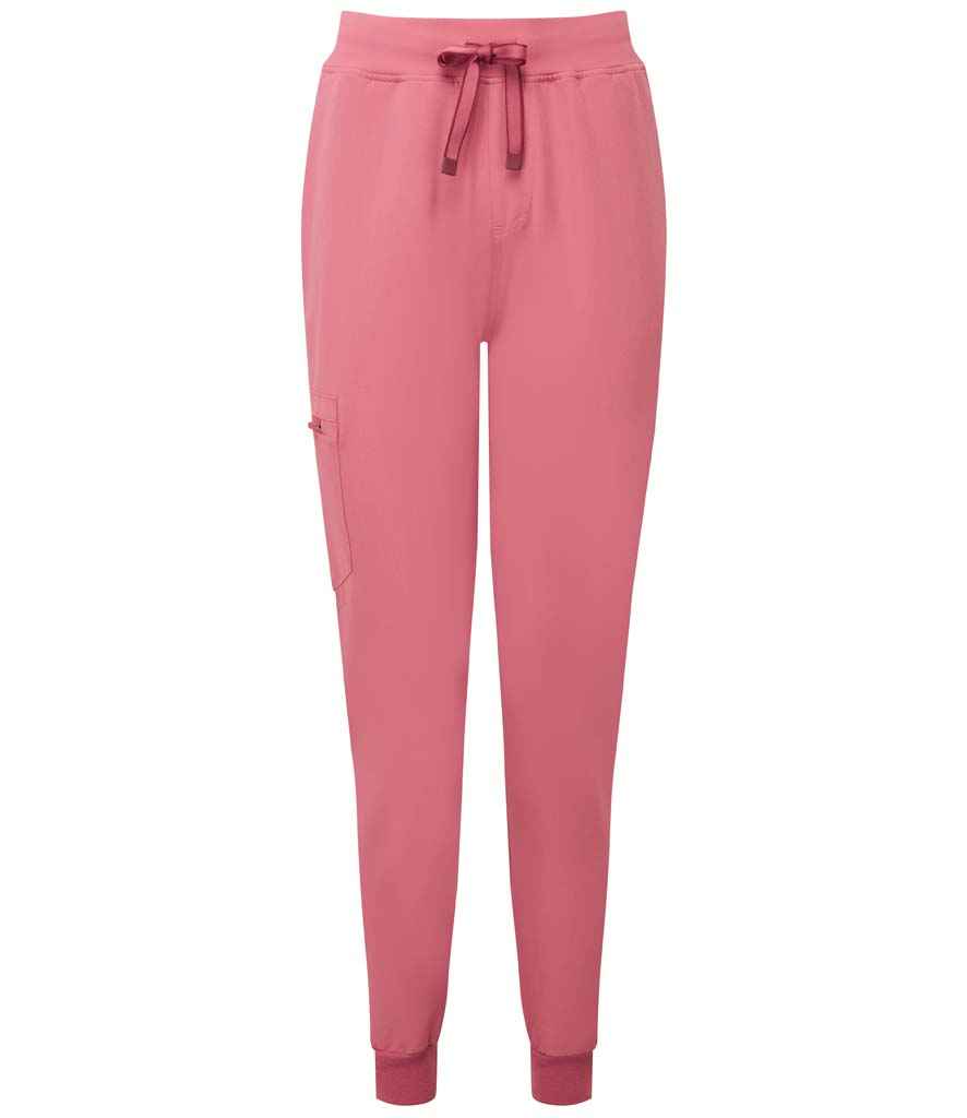 Stay stylish and comfortable with our Beauty Scrub Trousers, crafted from breathable, four-way stretch fabric. Durable, crease-resistant, and easy-care, featuring an elasticated waistband, multiple pockets, and ribbed cuffs. Perfect for beauty professionals.