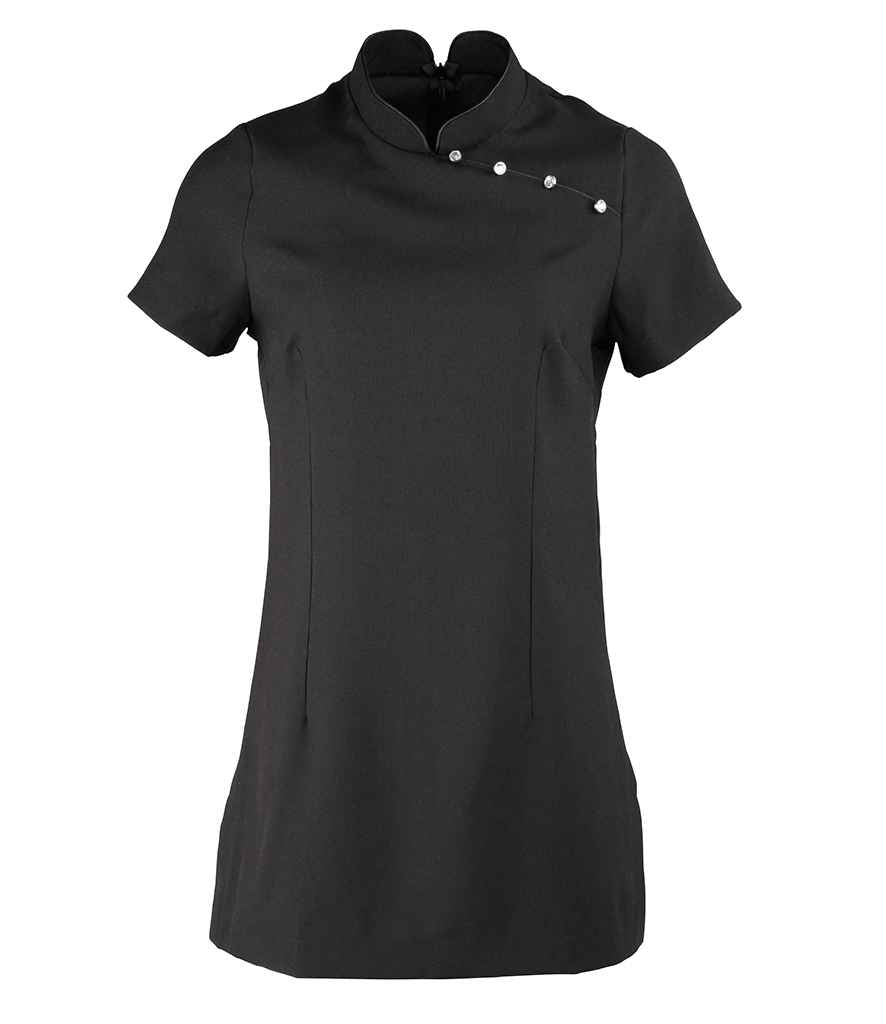 Health & Beauty - Mika Short Sleeve Tunic - Beauty Tunic