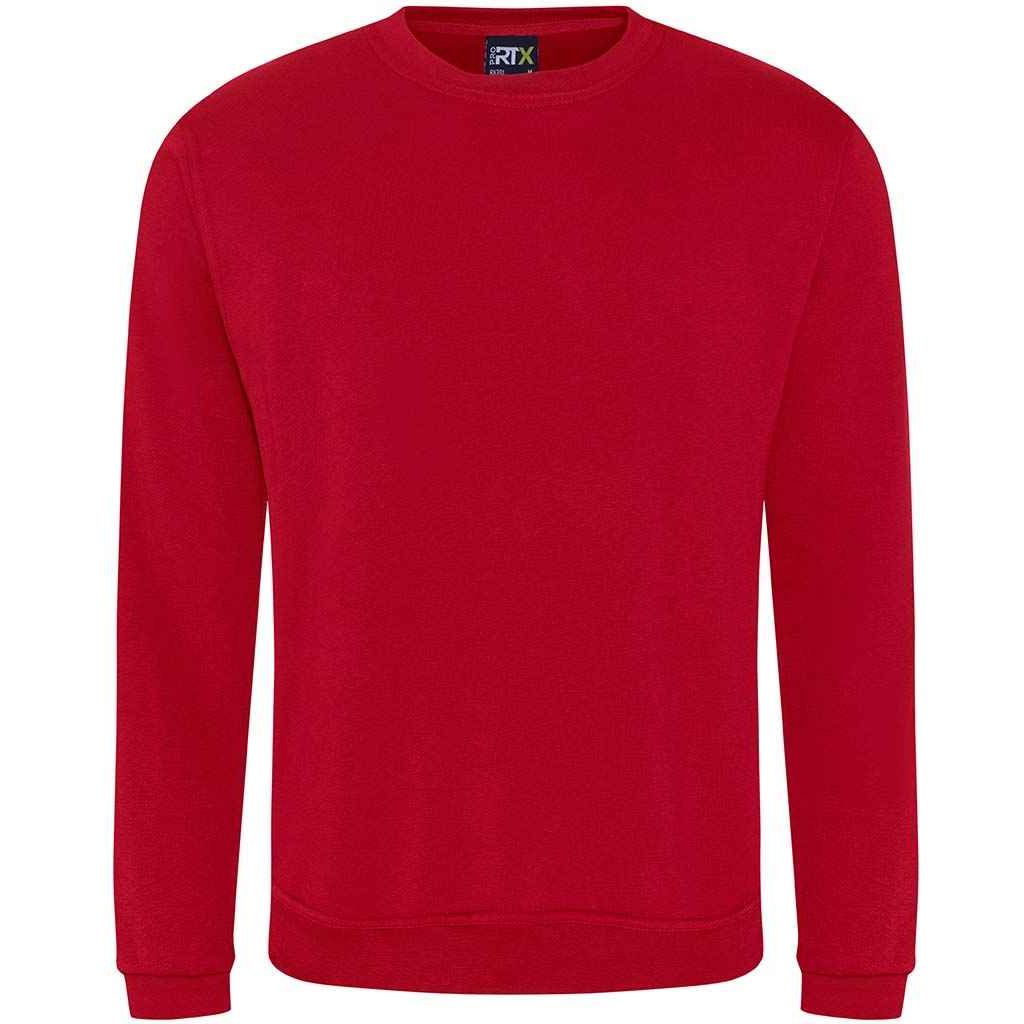 Workwear Pro Sweatshirt - Personalised Workwear - Professional Sweatshirt - Printed Sweatshirt