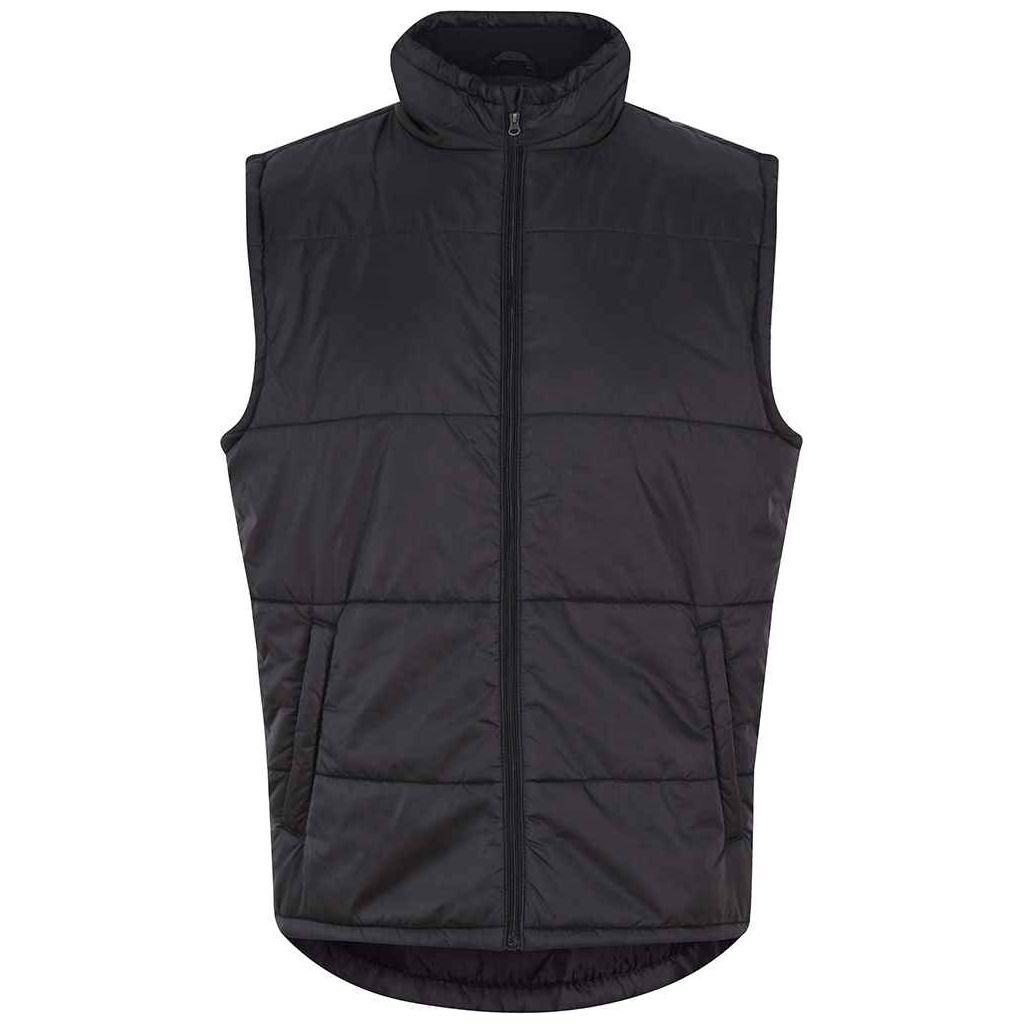 Workwear Pro Padded Bodywarmer - Personalised Workwear - Professional Bodywarmer - Printed Bodywarmer