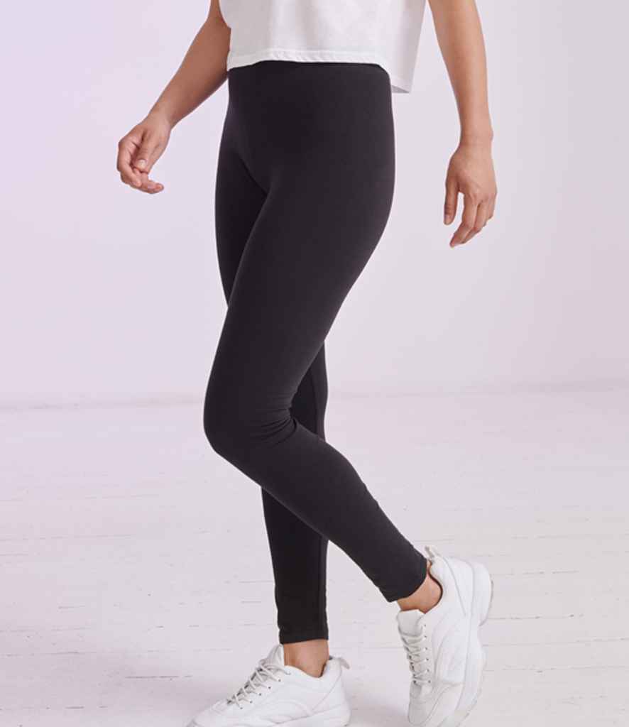 Health & Beauty - Premium Cotton Leggings - Leggings