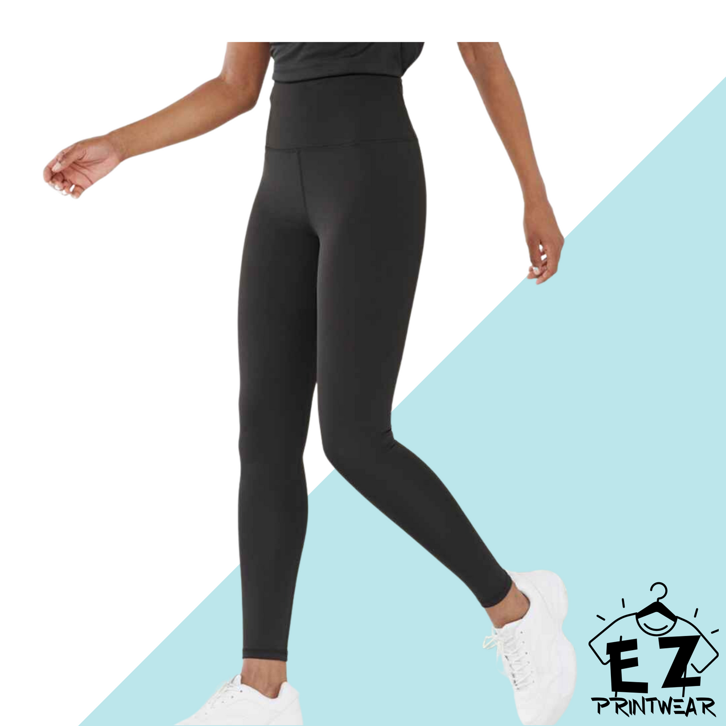 Teamwear - Performance Leggings - Leggings - Sports Leggings - Team Leggings