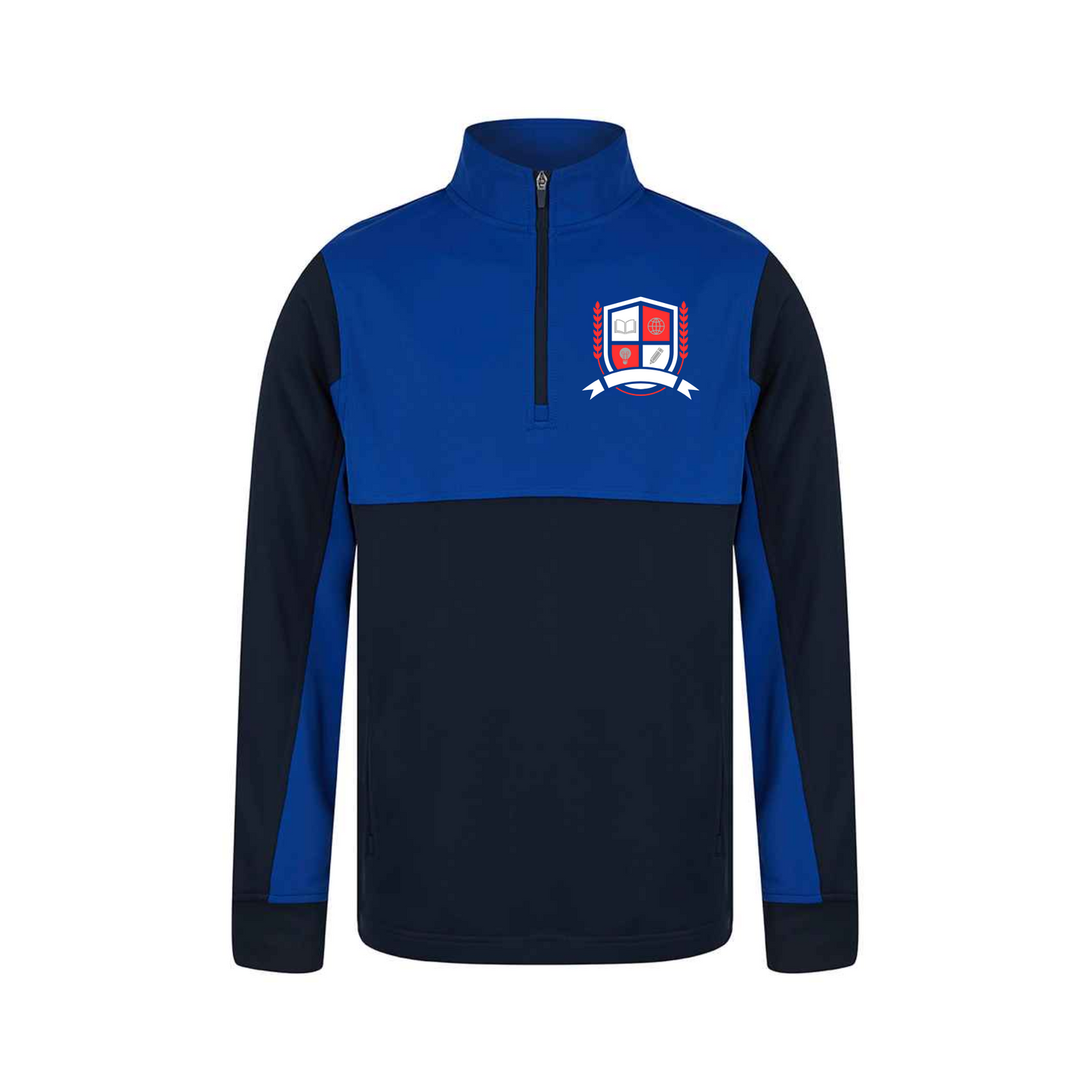 Club Shop Example - 1/4 Zip