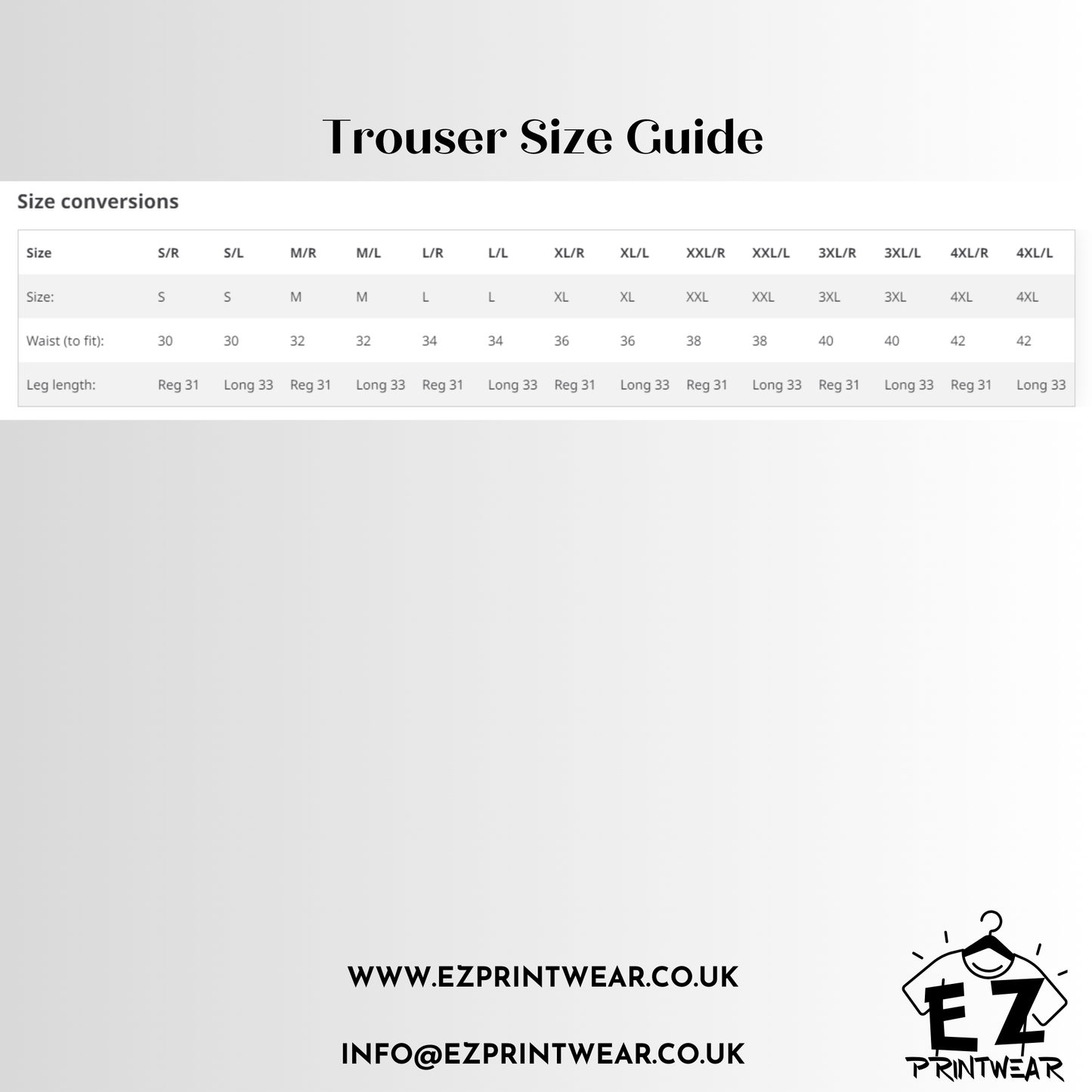 Workwear Pro Cargo Trade Trousers - Workwear - Professional Work Trousers