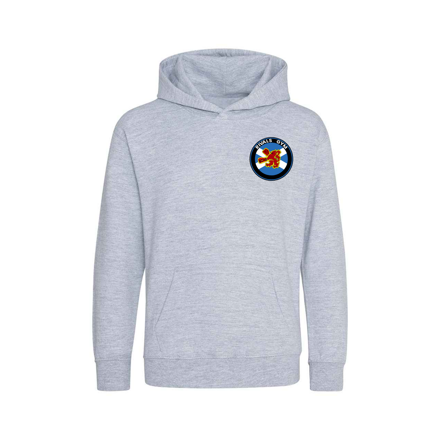 Rivals Gym - Premium Club Hoodie - 100% Organic Cotton