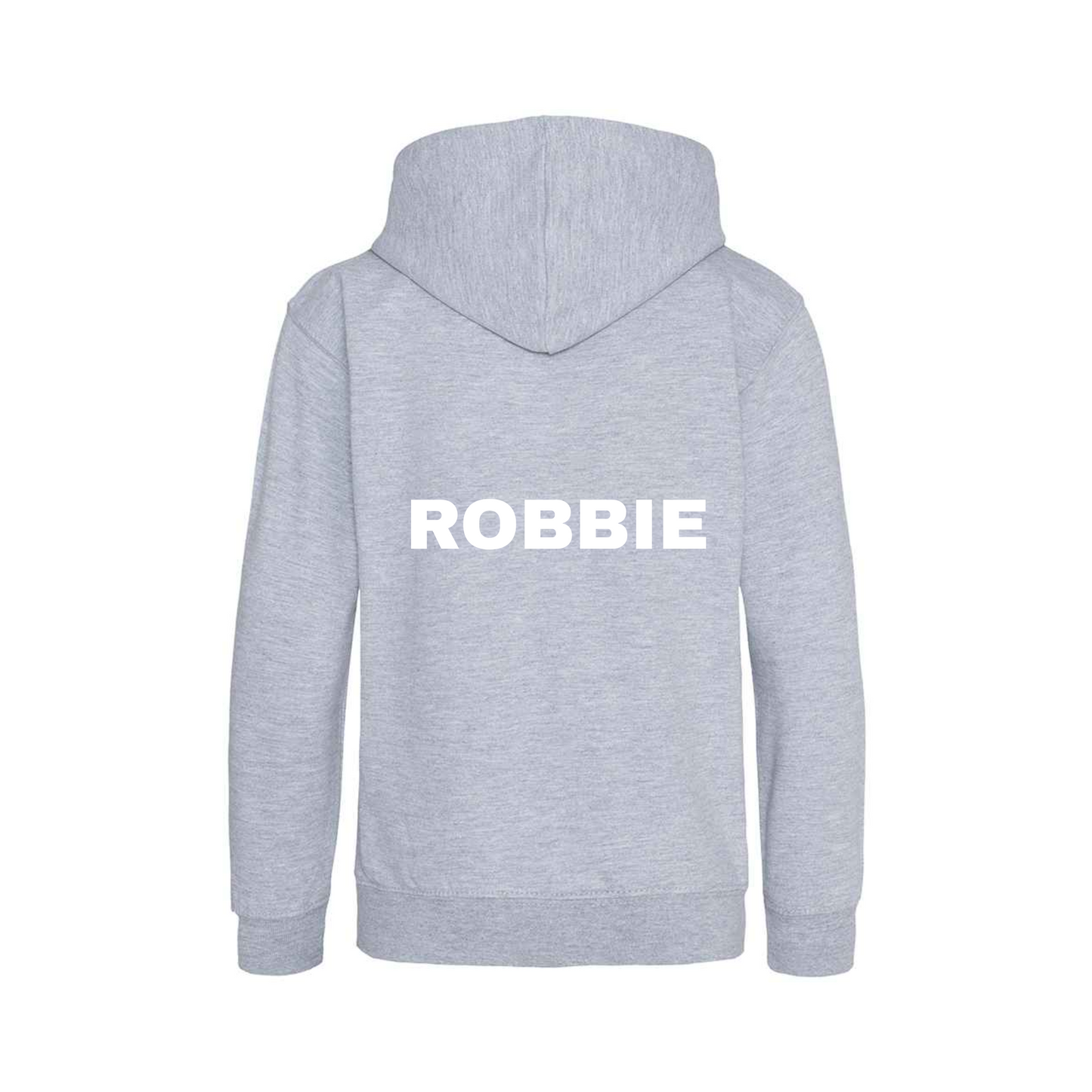 Rivals Gym - Premium Club Hoodie - 100% Organic Cotton