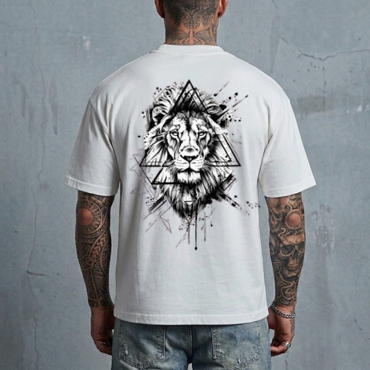 Lion Tattoo