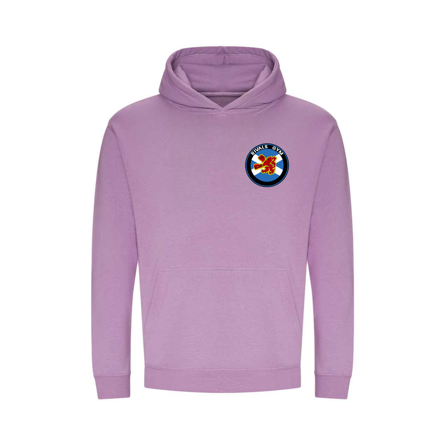 Rivals Gym - Premium Club Hoodie - 100% Organic Cotton