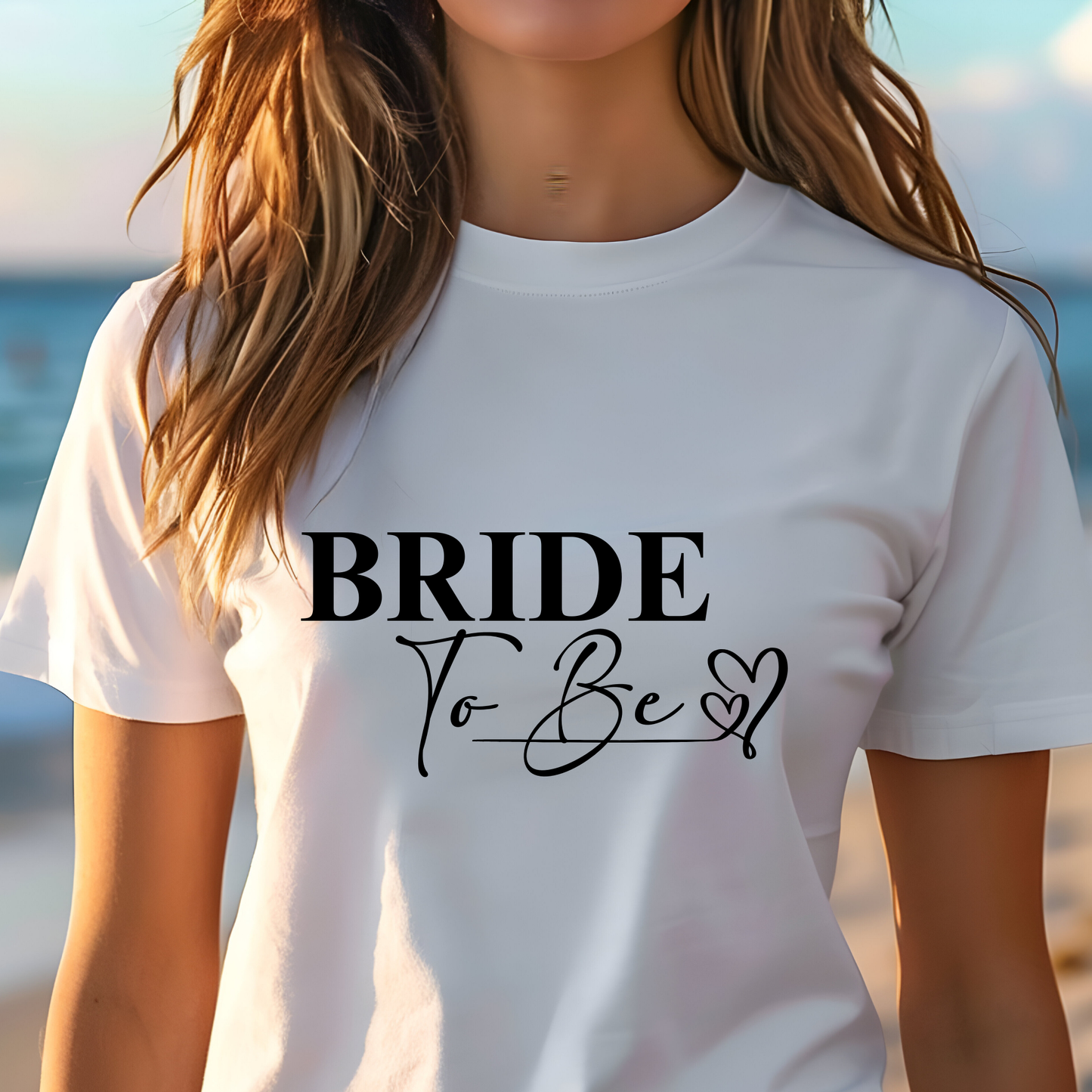 Bride Bundle - Bride Tee, Hat & Sliders - Gifts for Brides - Bridal Party - Hen Party