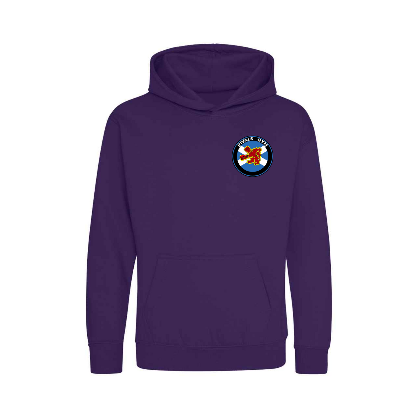 Rivals Gym - Standard Club Hoodie
