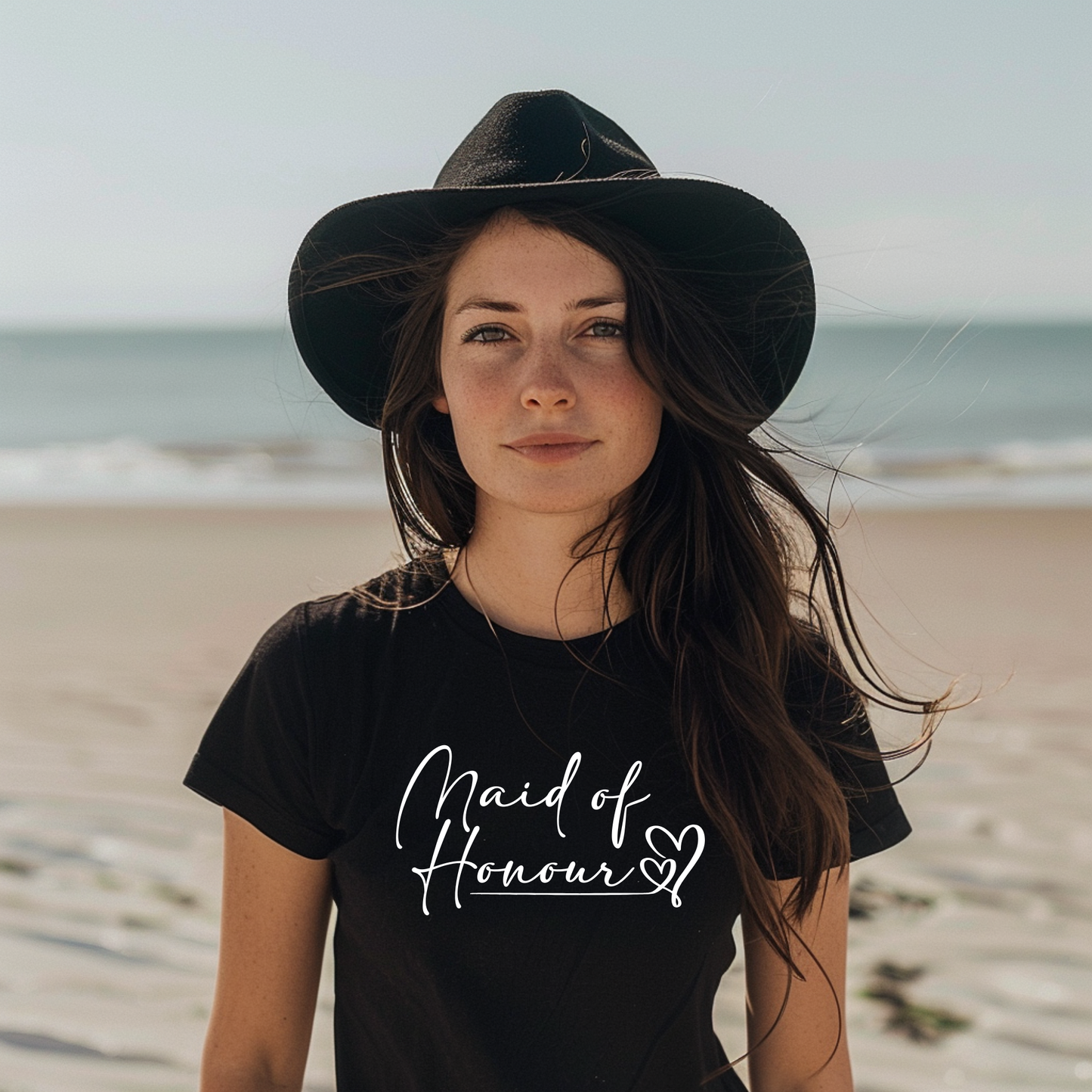 Bridal Party Bundle - Bridal Party Tee, Hat & Sliders - Gifts for Bridal Parties - Bridal Party - Hen Party - Bridesmaids