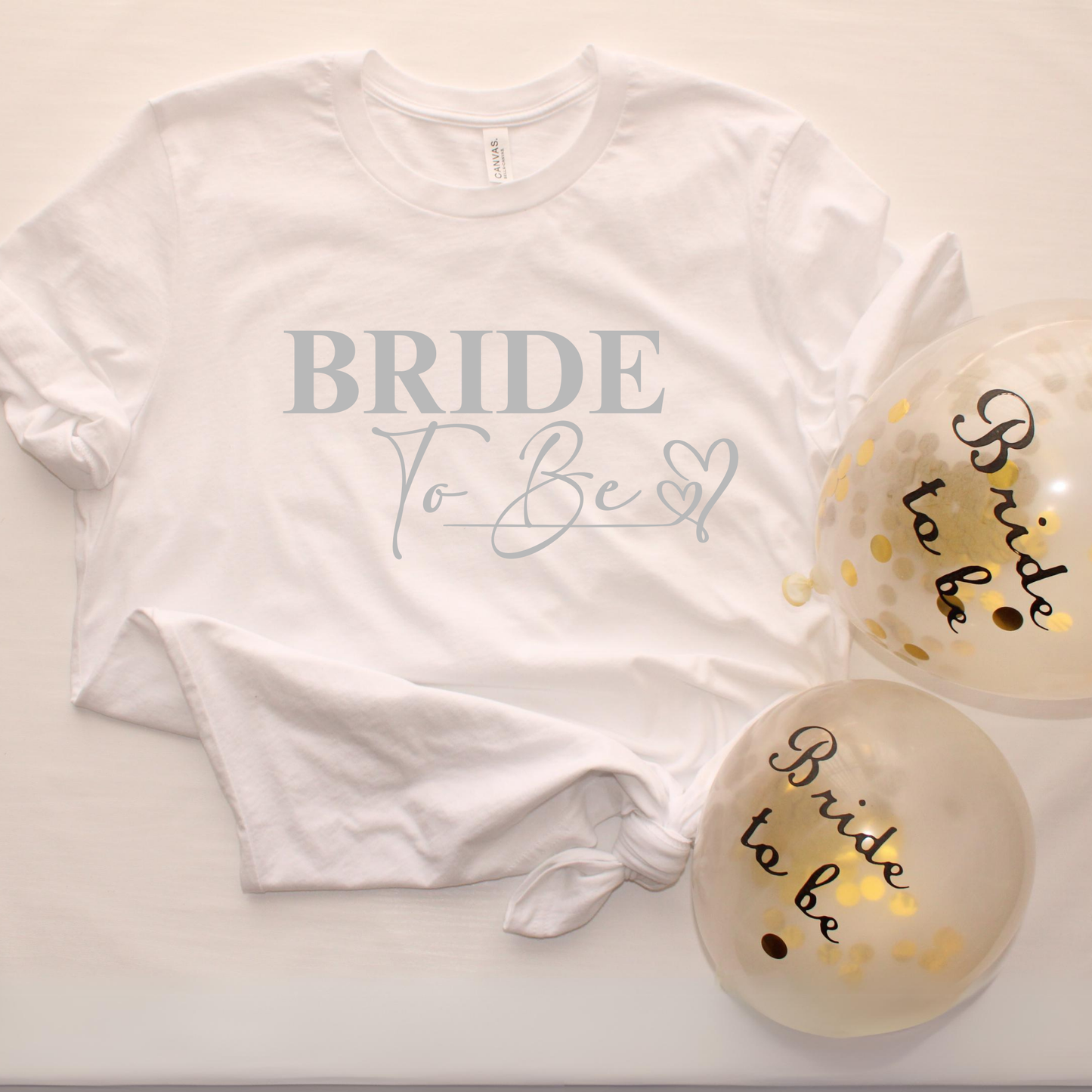 Bride Bundle - Bride Tee, Hat & Sliders - Gifts for Brides - Bridal Party - Hen Party