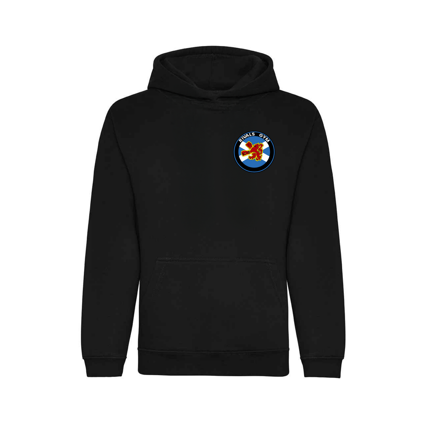 Rivals Gym - Premium Club Hoodie - 100% Organic Cotton