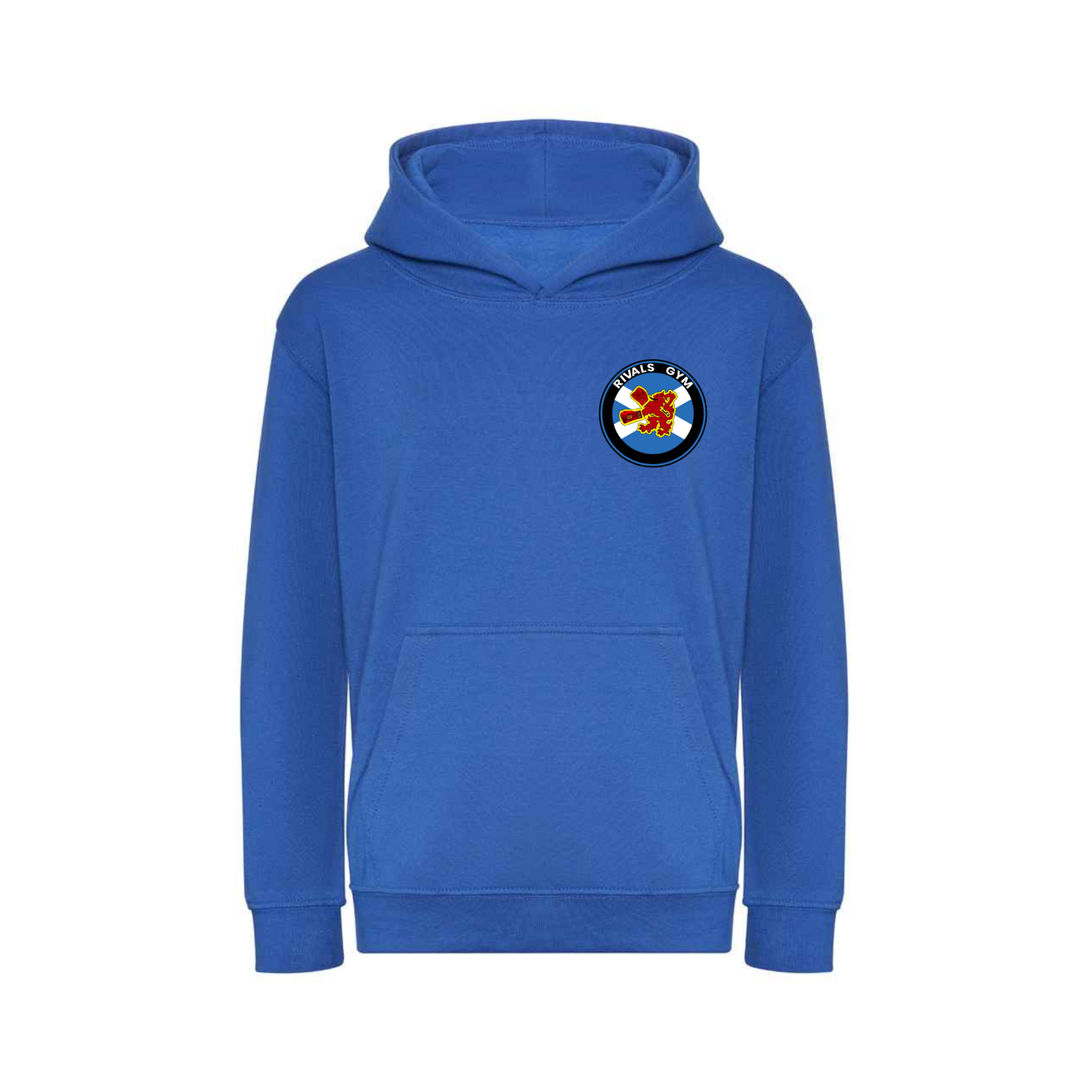 Rivals Gym - Premium Club Hoodie - 100% Organic Cotton