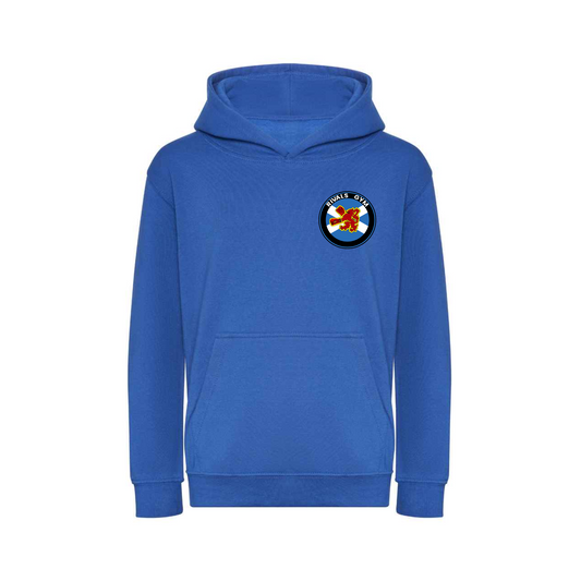Rivals Gym - Premium Club Hoodie - 100% Organic Cotton