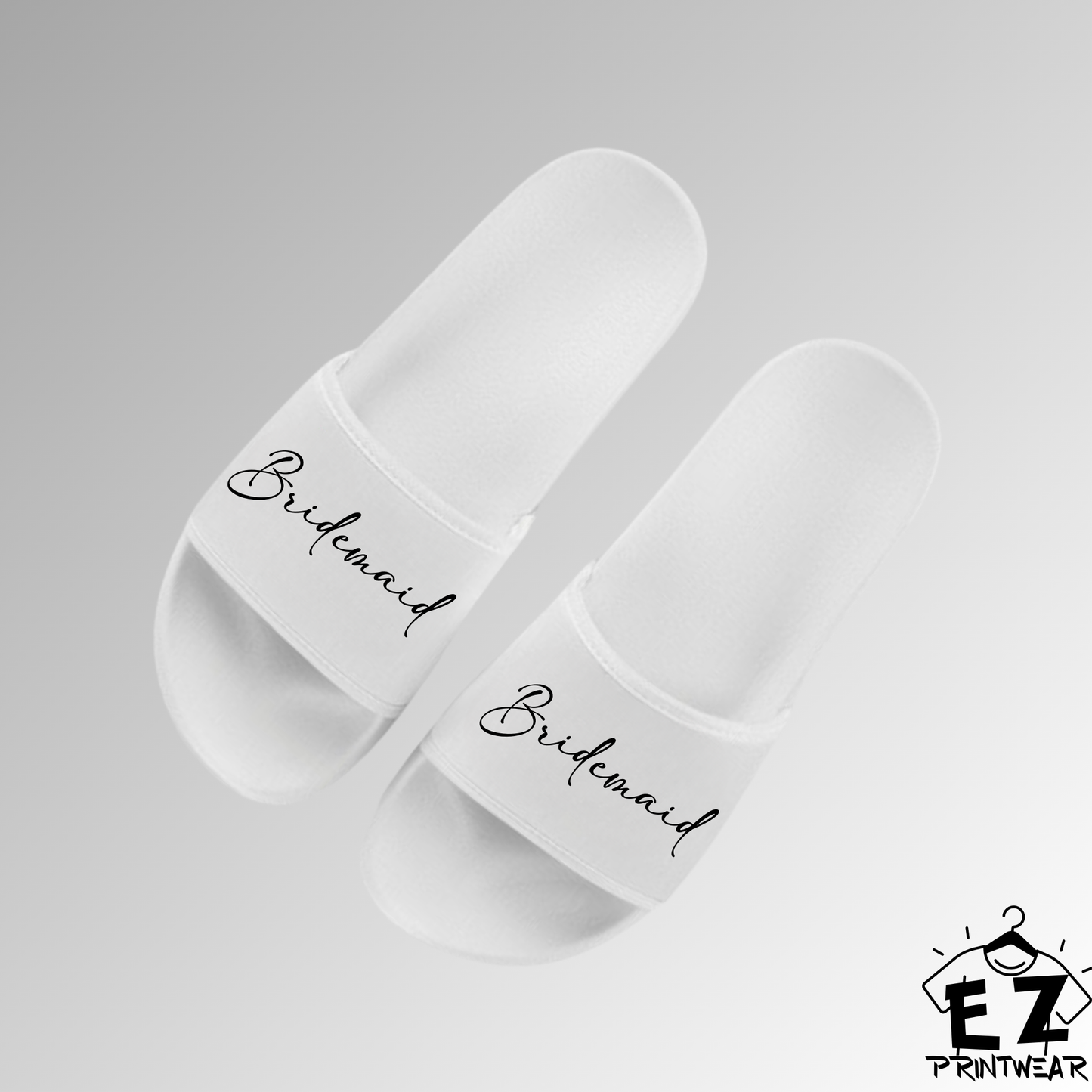 Bridal Party Bundle - Bridal Party Tee, Hat & Sliders - Gifts for Bridal Parties - Bridal Party - Hen Party - Bridesmaids