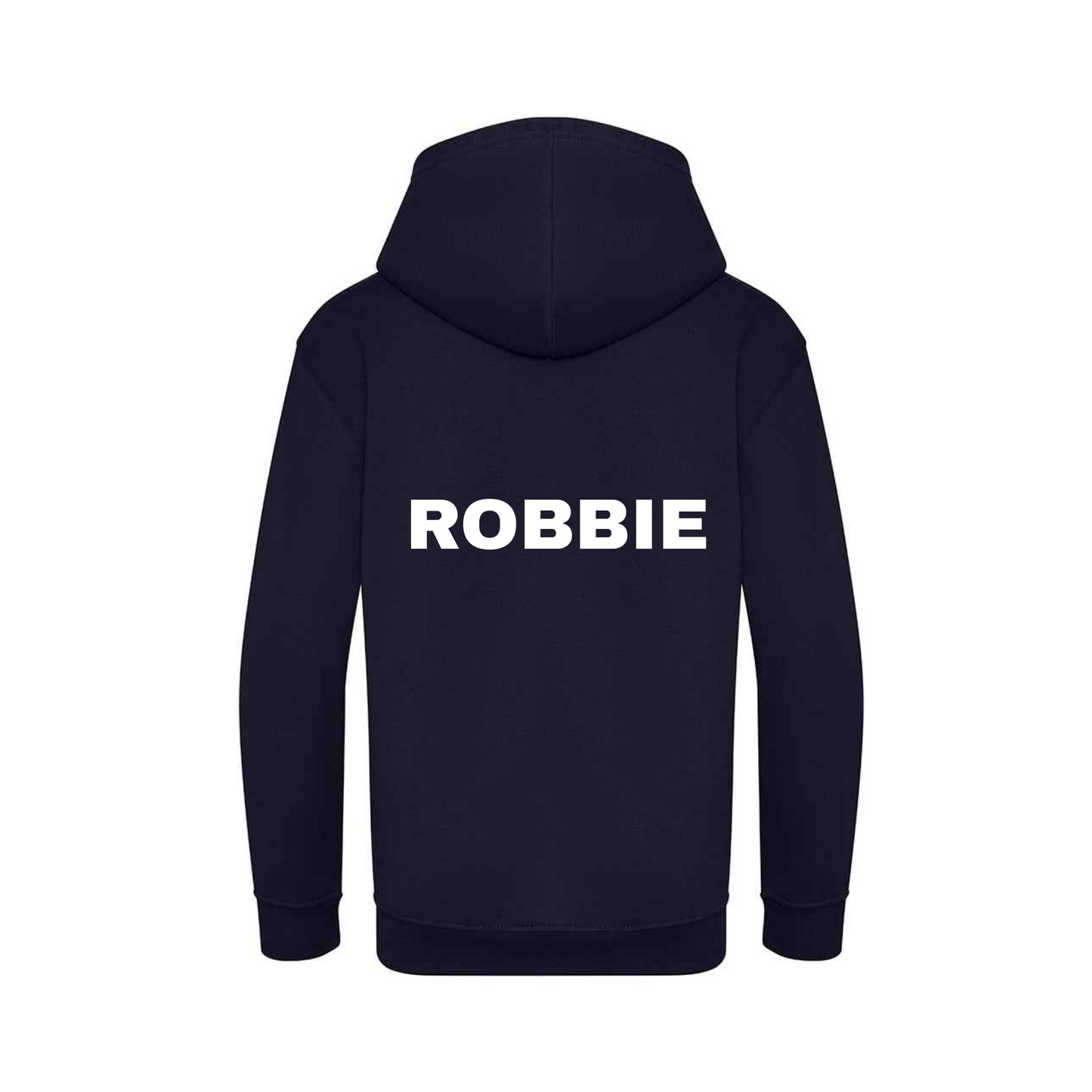Rivals Gym - Premium Club Hoodie - 100% Organic Cotton