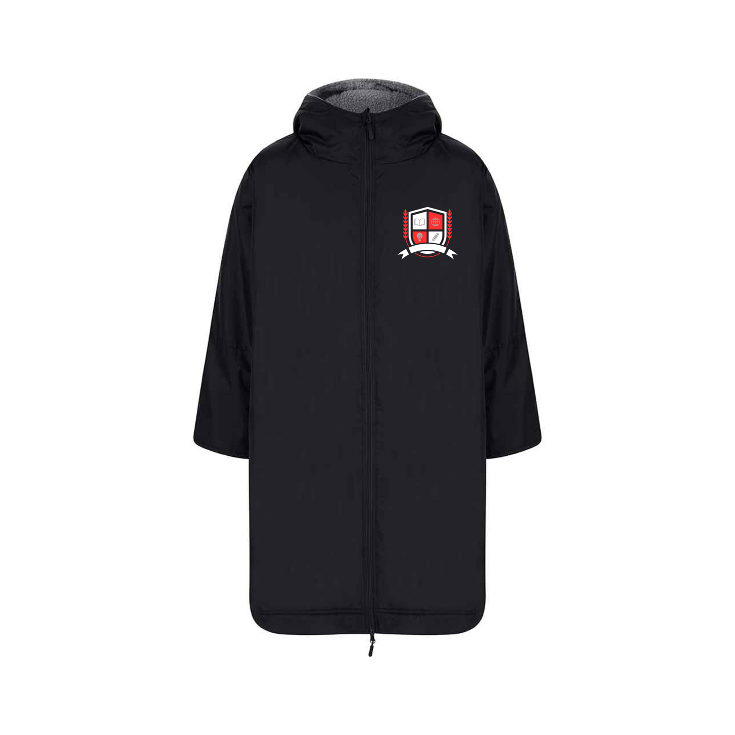 Club Shop Example - All weather robe