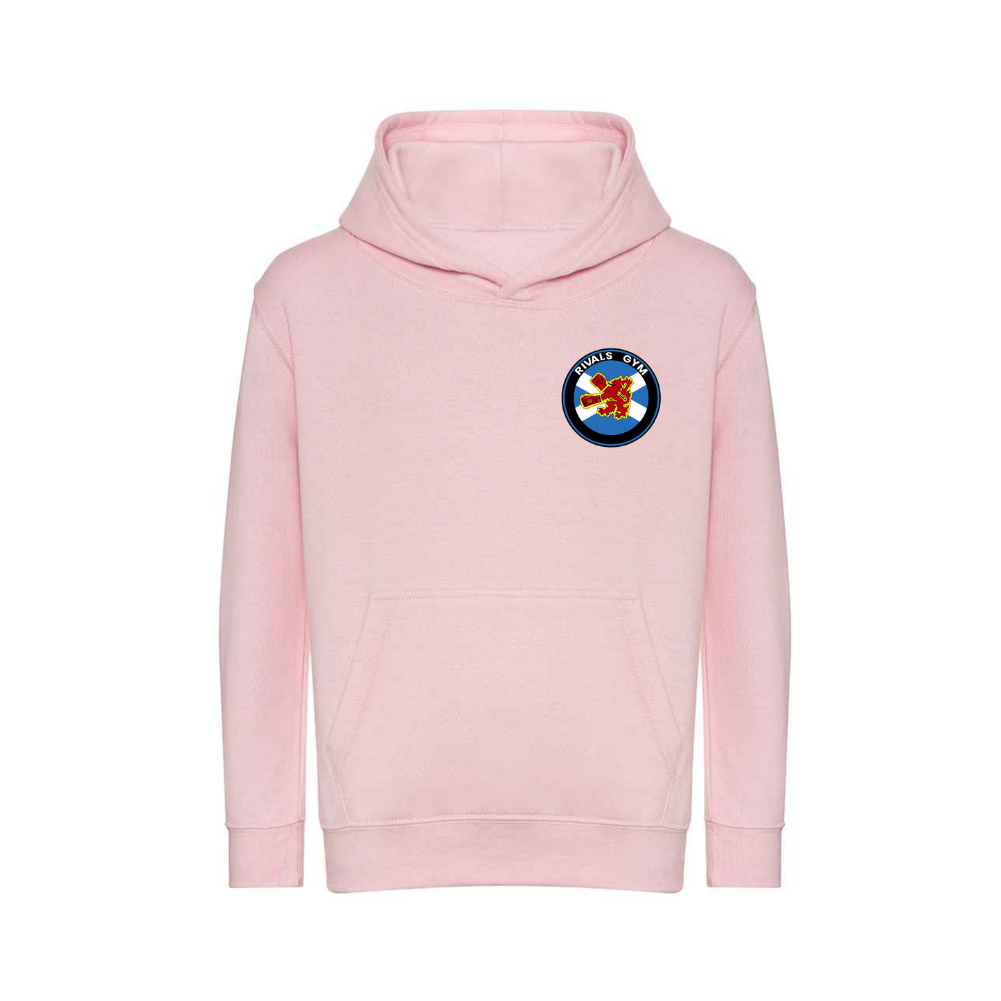 Rivals Gym - Premium Club Hoodie - 100% Organic Cotton