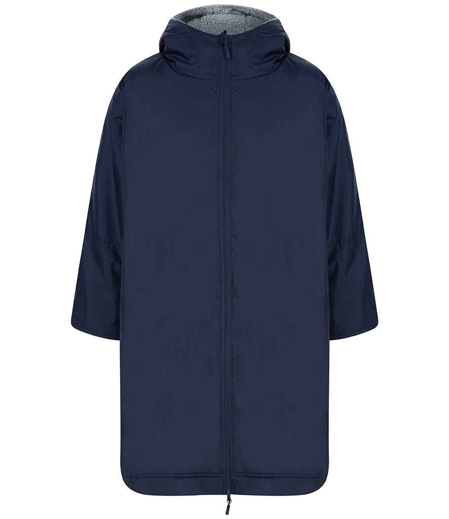 Teamwear - All Weather Robe  - Sports Robe
