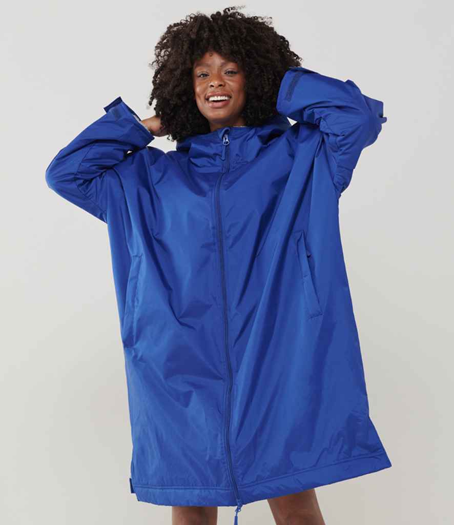 Teamwear - All Weather Robe  - Sports Robe