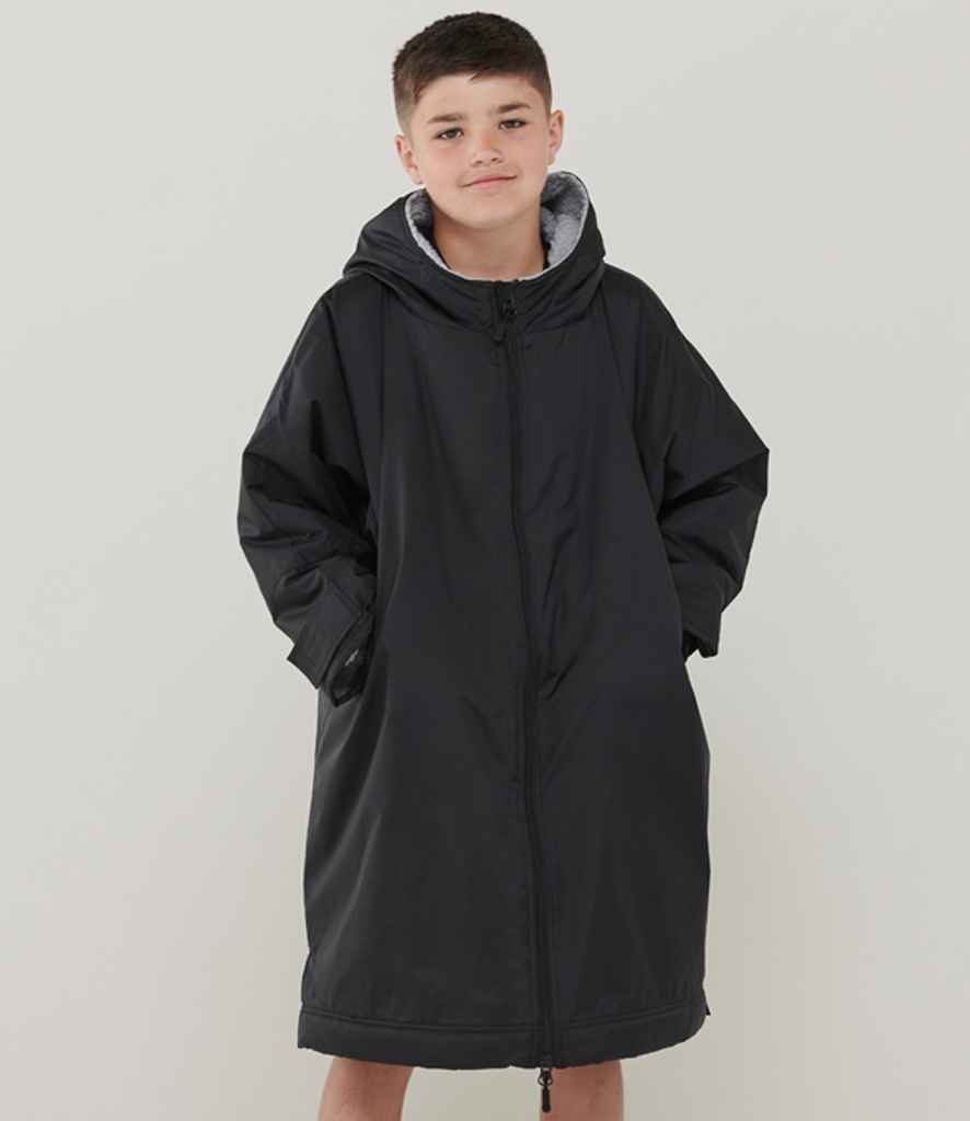Teamwear - All Weather Robe  - Sports Robe