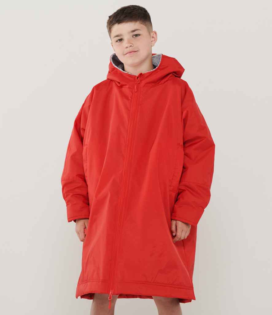 Teamwear - All Weather Robe  - Sports Robe