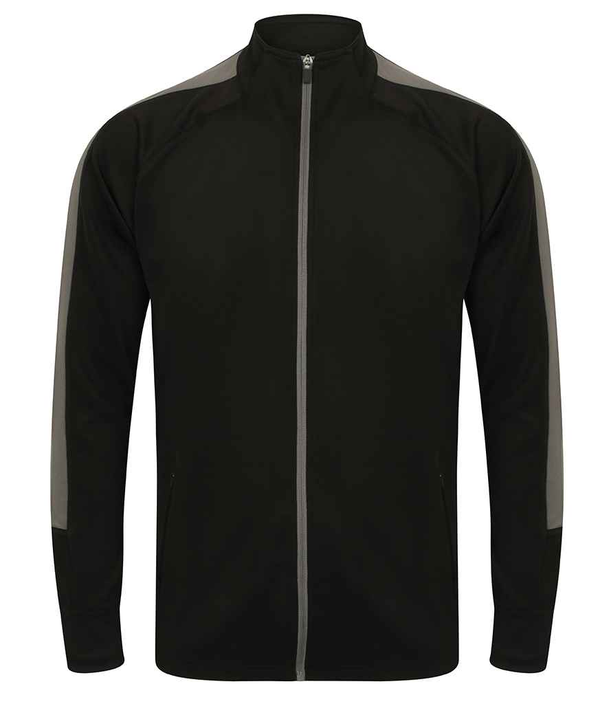 Teamwear - Tracksuit Top - Printed Tracksuit - Team Tracksuit - Professional Teamwear