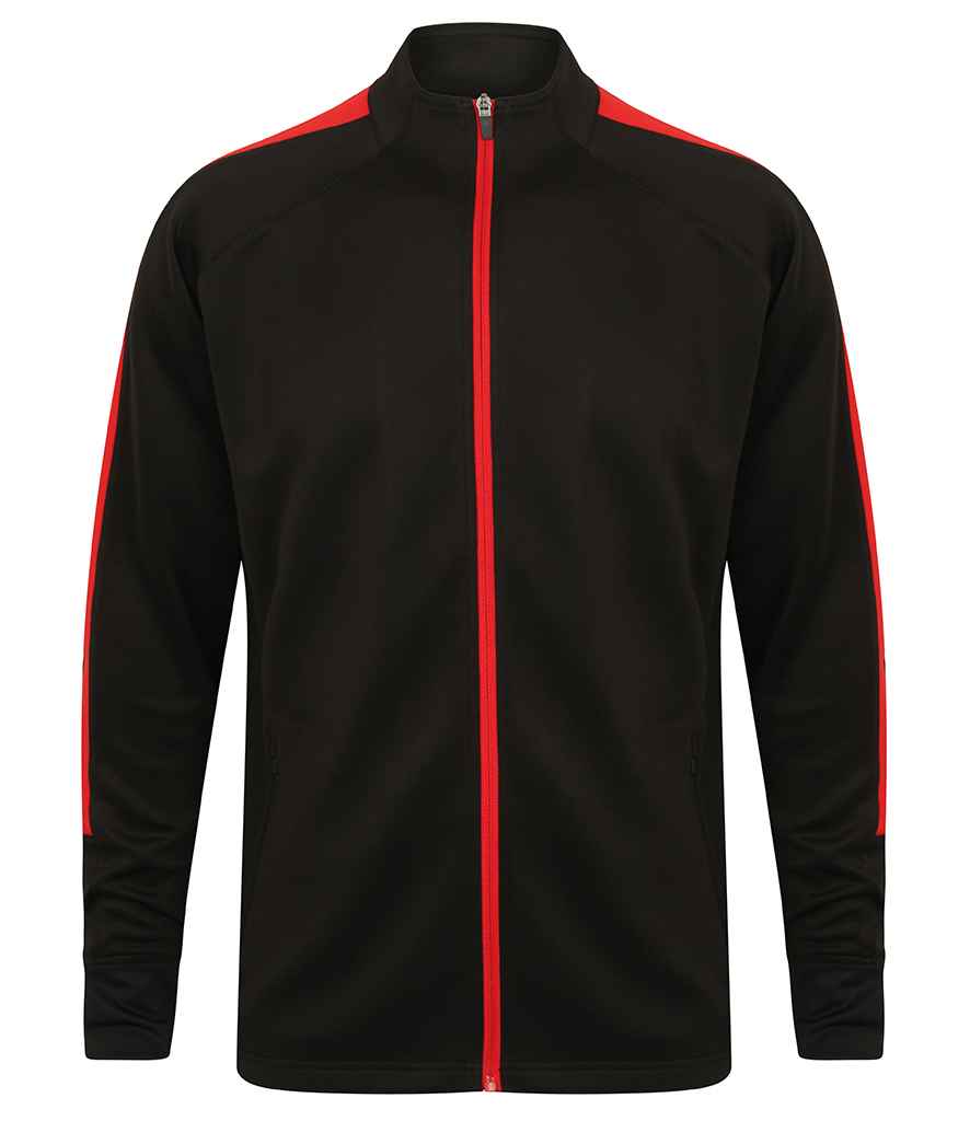 Teamwear - Tracksuit Top - Printed Tracksuit - Team Tracksuit - Professional Teamwear