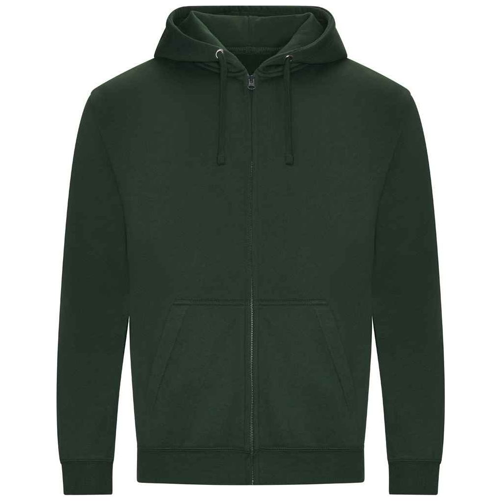 Workwear Pro Zipped Hoodie - Personalised Workwear - Professional Zipped Hoodie - Printed Zipped Hoodie