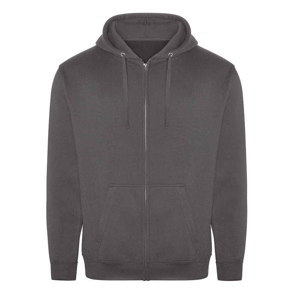 Workwear Pro Zipped Hoodie - Personalised Workwear - Professional Zipped Hoodie - Printed Zipped Hoodie