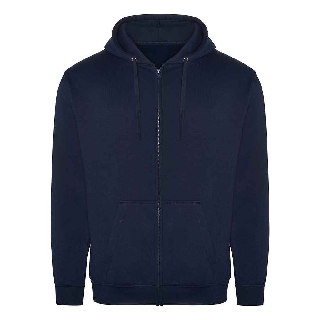 Workwear Pro Zipped Hoodie - Personalised Workwear - Professional Zipped Hoodie - Printed Zipped Hoodie