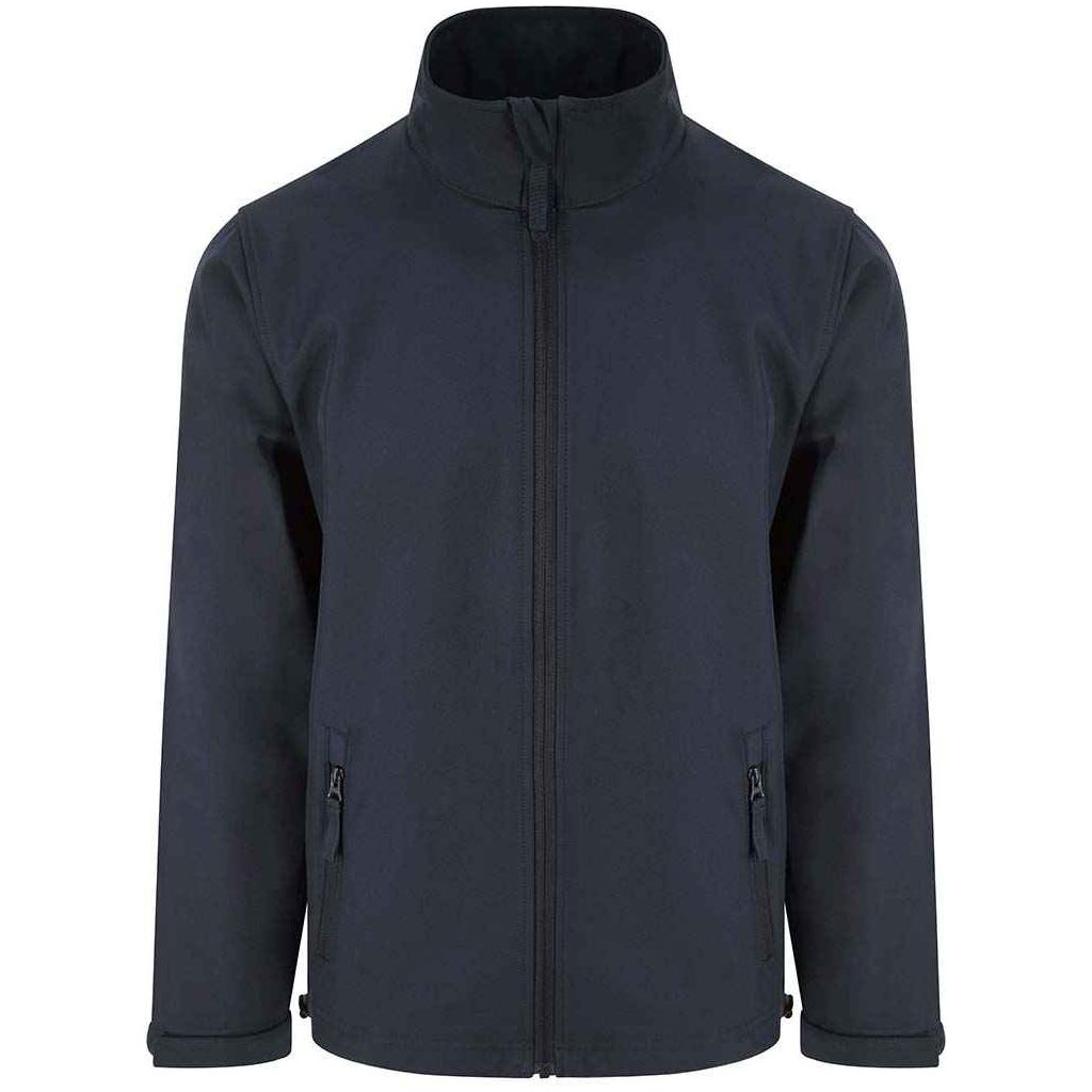 Workwear Pro 2 Layer Soft Shell Jacket - Personalised Workwear - Professional Jacket - Printed Jacket