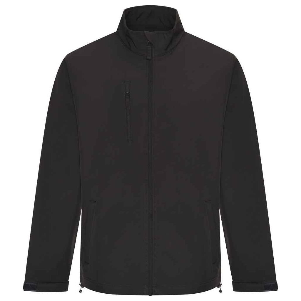 Workwear Pro 3 Layer Soft Shell Jacket - Personalised Workwear - Professional Jacket - Printed Jacket