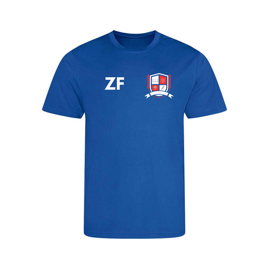 Club Shop Example - T-Shirt