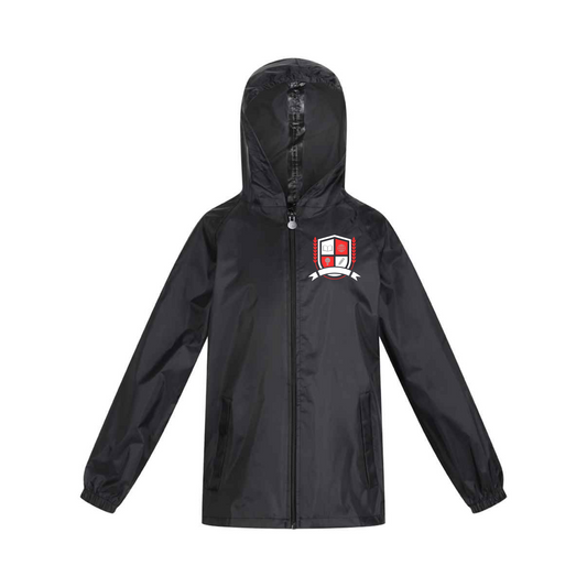 Club Shop Example - Raincoat / lightweight windbreaker